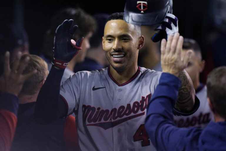 Minnesota Twins |  Carlos Correa has passed his medical examination, formalizing his agreement