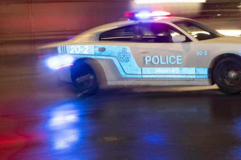 Montreal North |  Man in critical condition after narcotics fight