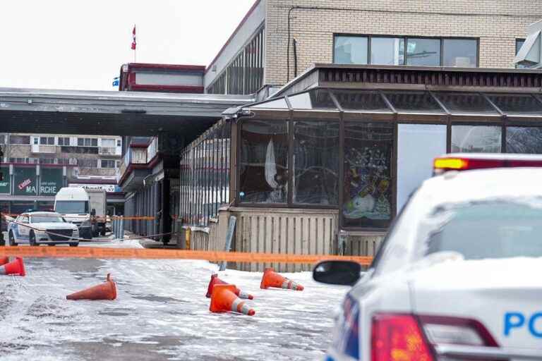 Montreal |  Two events of armed violence in Saint-Laurent