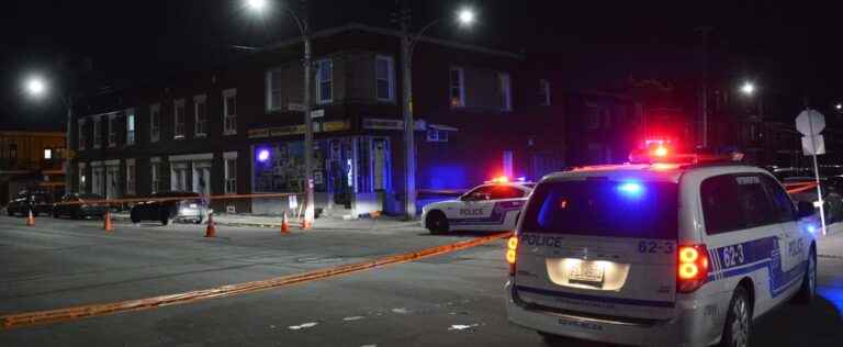 Montreal: a young man stabbed in Verdun