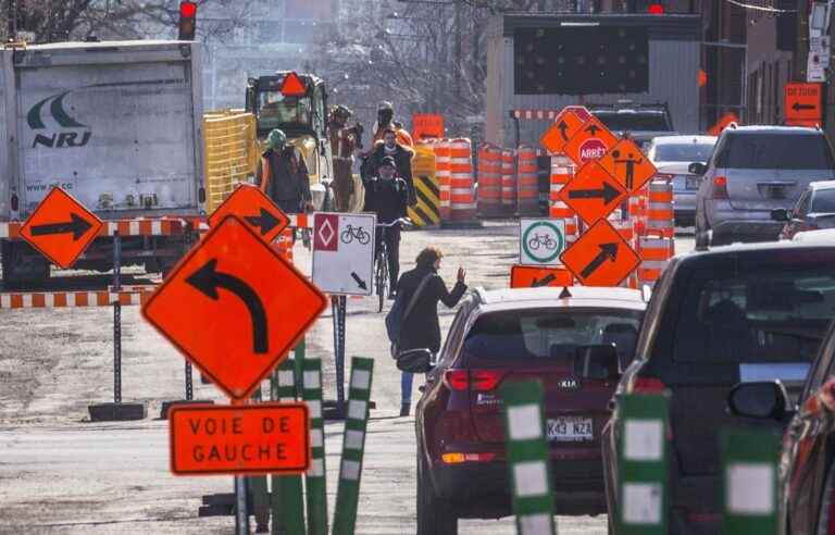 Montreal business people come up with ideas to mitigate the impact of construction sites downtown