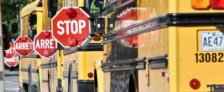 More Quebec students deprived of school buses