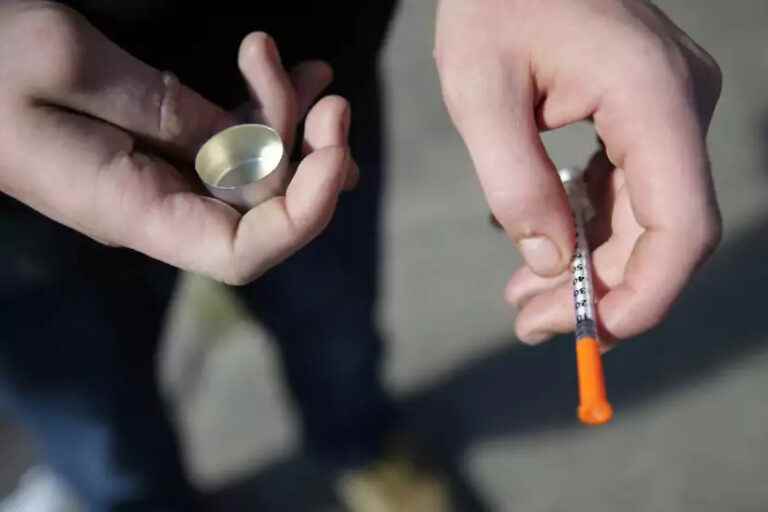 More than 500 Quebecers have succumbed to a drug overdose in one year