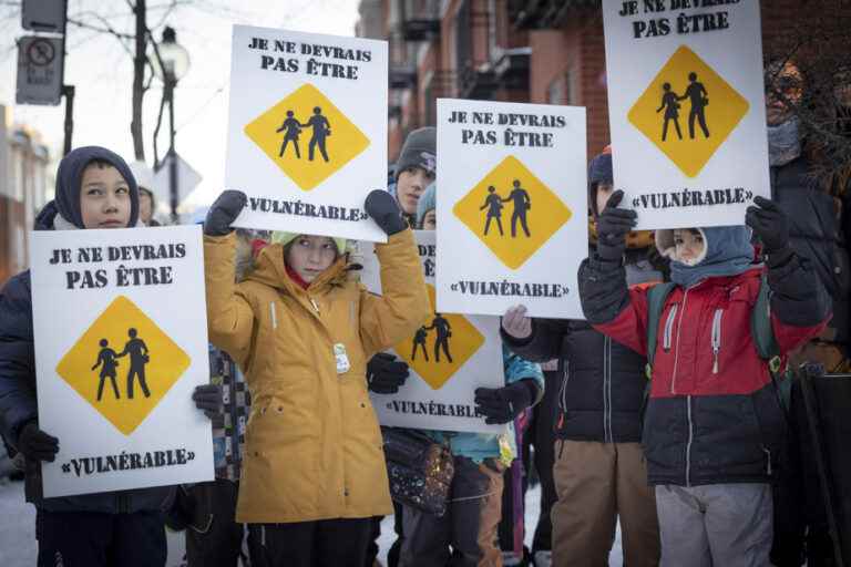 More than ever, discussions to have on pedestrian safety