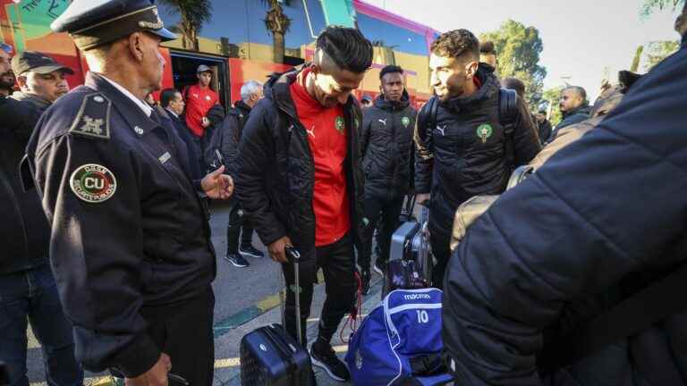 Moroccan players did not travel to Algeria to play in the African Nations Championship