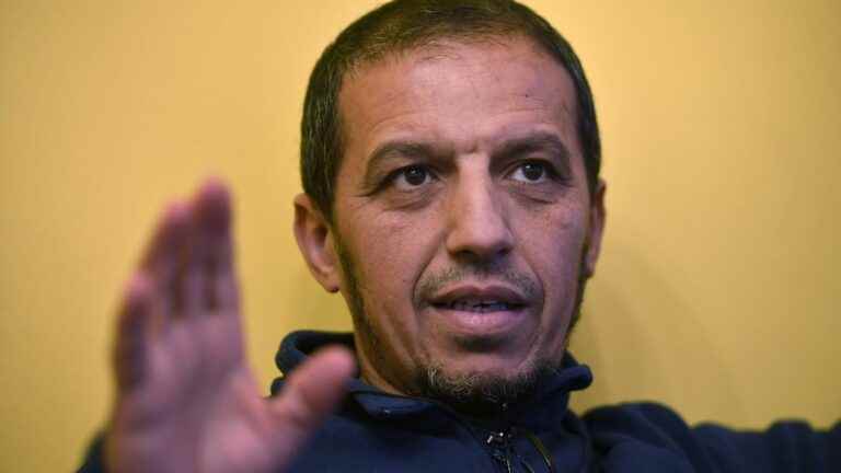 Moroccan preacher Hassan Iquioussen, arrested last September, was deported to Morocco by Belgium