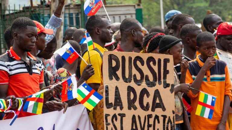 Moscow creates an “African Organization for Russophony” to develop its influence on the continent