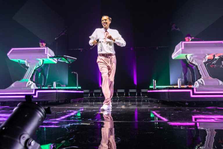 Music wins |  Stromae dominates the nominations