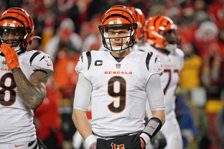 NFL |  The Bengals should remain among the elite in the American