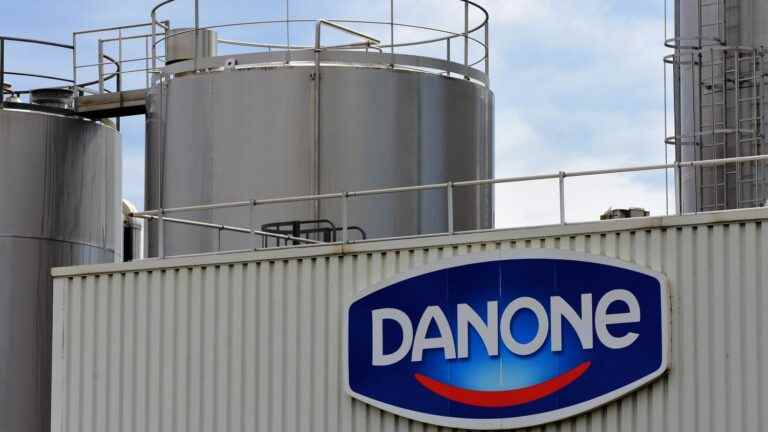 NGOs sue Danone for plastic pollution