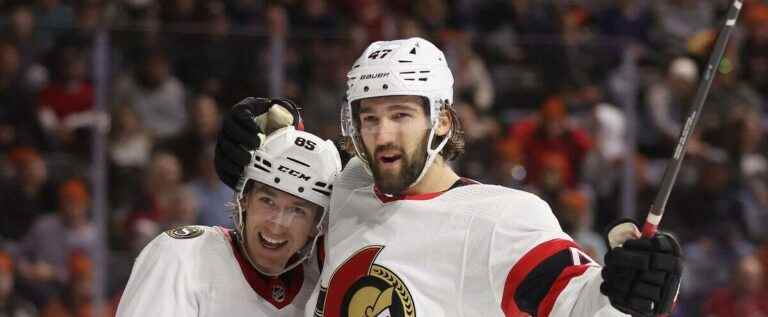 NHL: still hope for the Senators