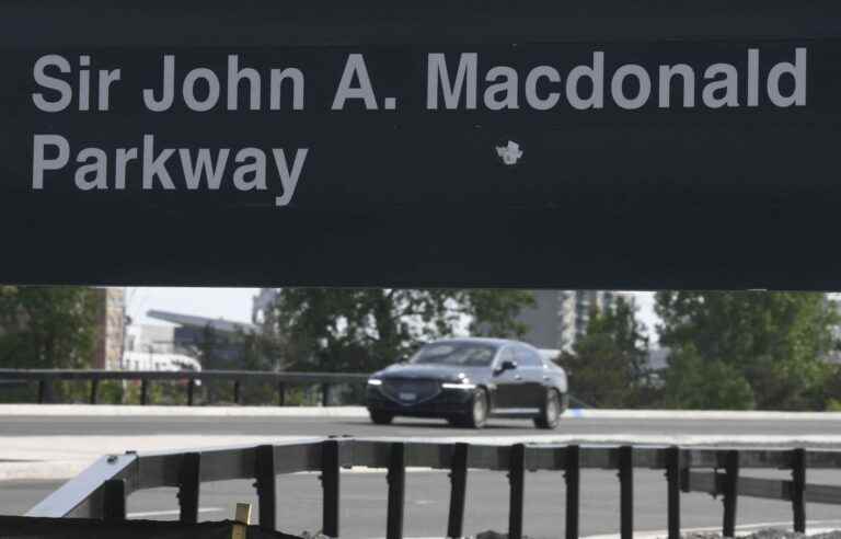 Name change for Sir John A. Macdonald Parkway in Ottawa