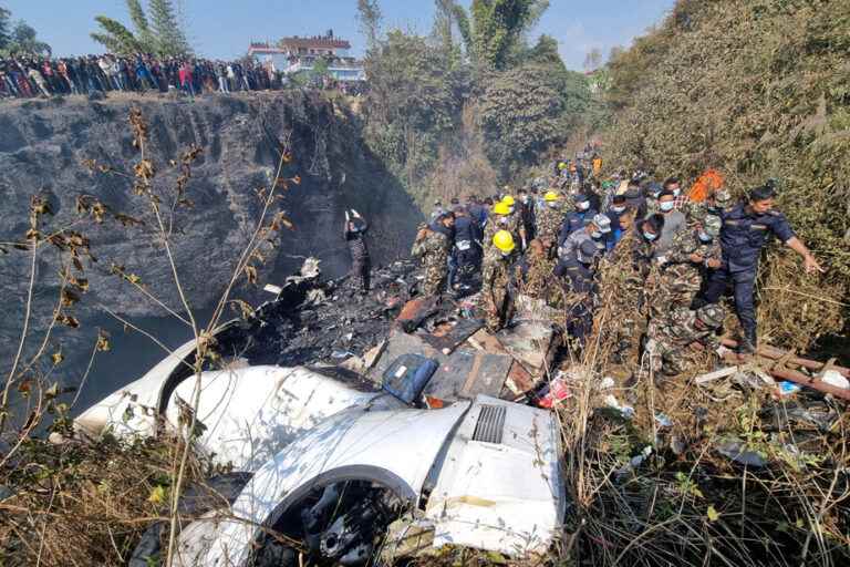 Nepal |  At least 67 people die in plane crash