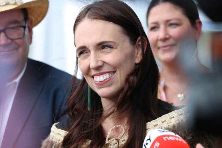 New Zealand |  Grateful Prime Minister Ardern bows out