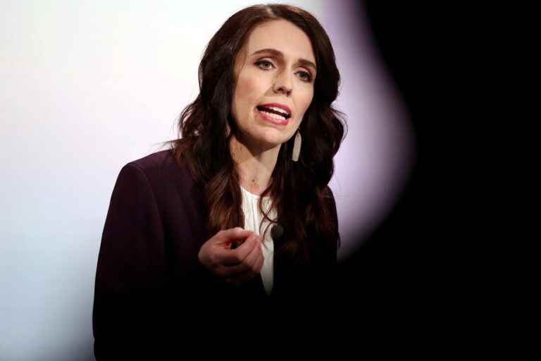 New Zealand |  Prime Minister Jacinda Ardern to step down in February