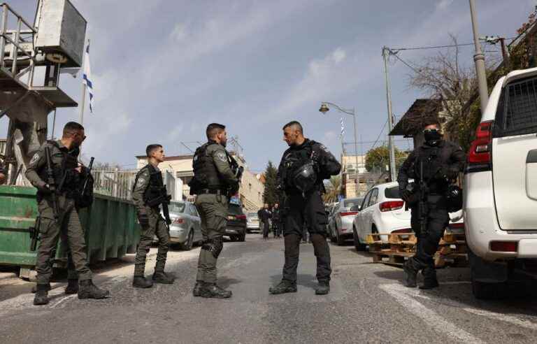 New attack in East Jerusalem after a shooting near a synagogue