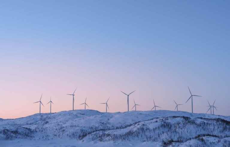 New impetus for Quebec wind power