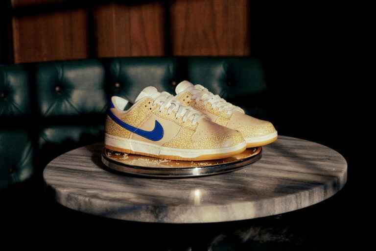 Nike pays tribute to Montreal and its bagels