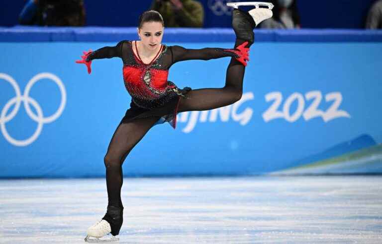 No Russian anti-doping sanction for skater Kamila Valieva