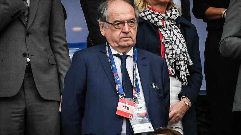 Noël Le Graët no longer has “the legitimacy necessary to administer” French football, points out the provisional report of the audit of the Ministry of Sports