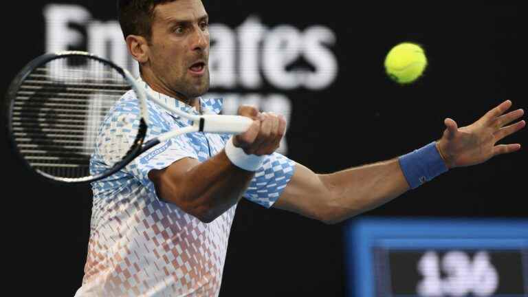 Novak Djokovic loses his serve but leads well against Tommy Paul… Follow the semi-final