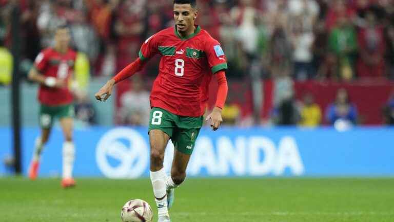 OM offers Azzedine Ounahi, the Moroccan revelation of the last World Cup