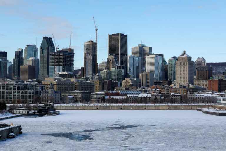 Old Port of Montreal |  A woman rescued from the waters of the St. Lawrence after calling 911 herself