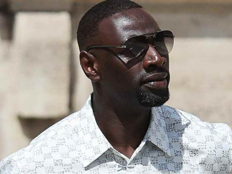 Omar Sy reveals in full interview to be the “dad” of children other than his!