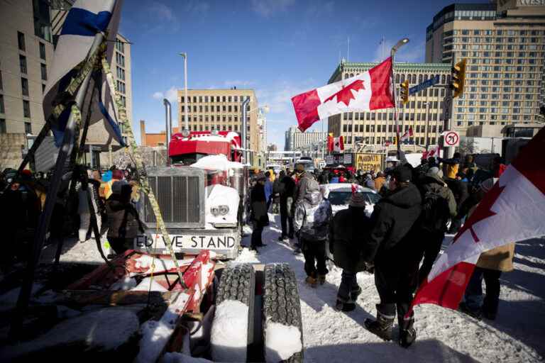 One of the organizers cancels the planned ‘freedom convoy’ in Winnipeg