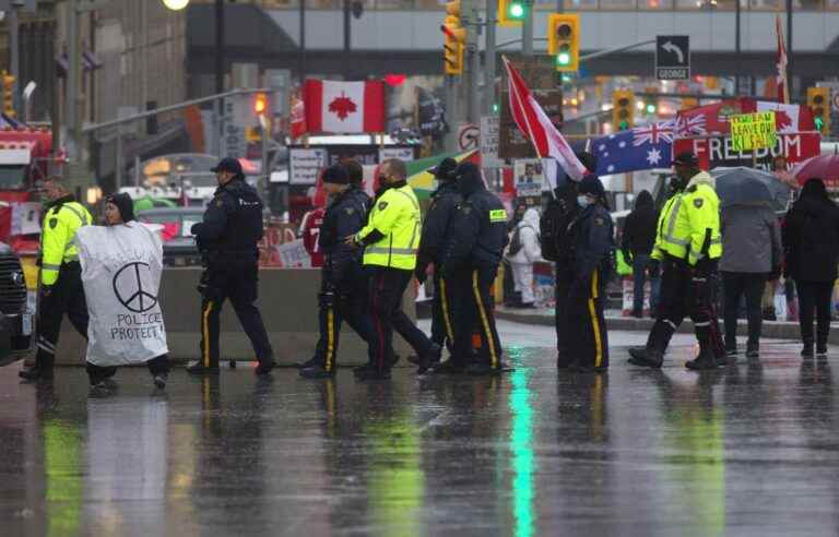 Ontario law routed Freedom Convoy 2023