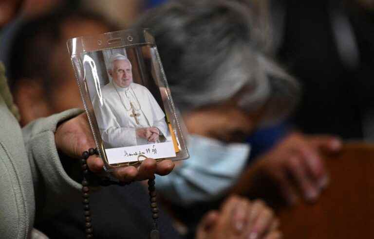 [Opinion] Pope Benedict XVI and women, an unworthy legacy