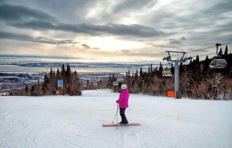 [Opinion] Restoring its letters of nobility to Mont-Sainte-Anne