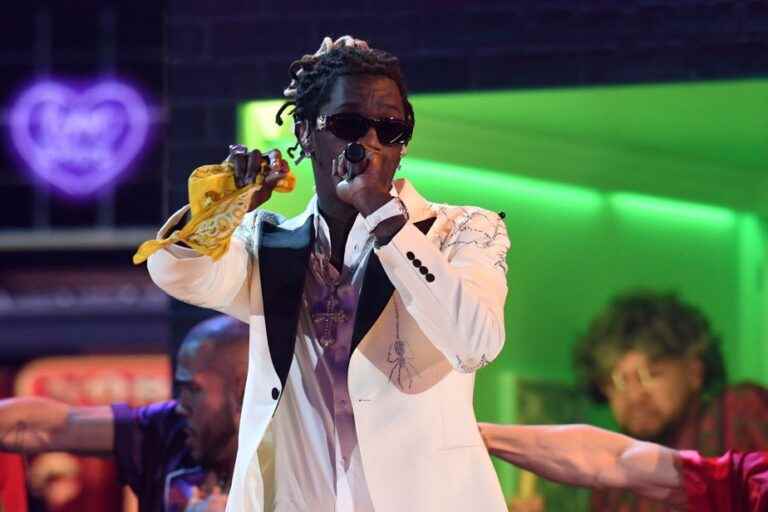 Organized crime trial of Atlanta rapper Young Thug