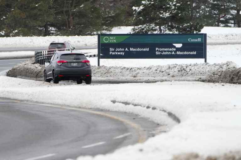 Ottawa |  Sir John A. Macdonald Parkway will be renamed in September