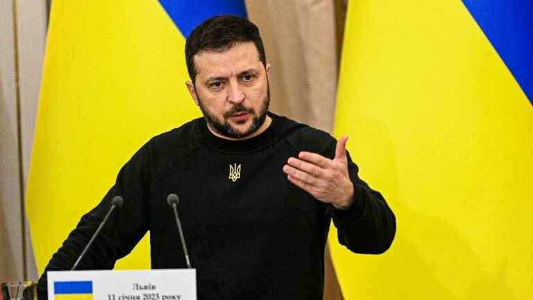 “Our goal is to liberate all of our territories,” says Volodymyr Zelensky