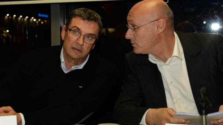 Patrick Buisson appointed deputy president of the FFR pending the vote of the clubs