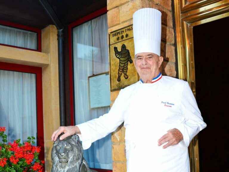 Paul Bocuse polygamist, shattering revelations 5 years after his death!