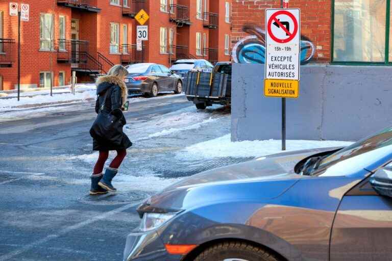 Pedestrian Safety |  Organizations denounce the “inertia” of Quebec