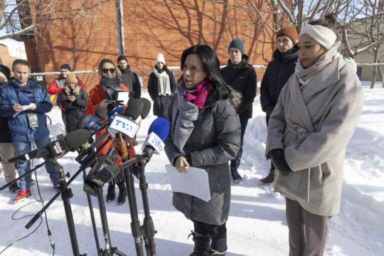 Pedestrian Safety |  “There are too many cars, they are too big and they drive too fast”, says Valérie Plante