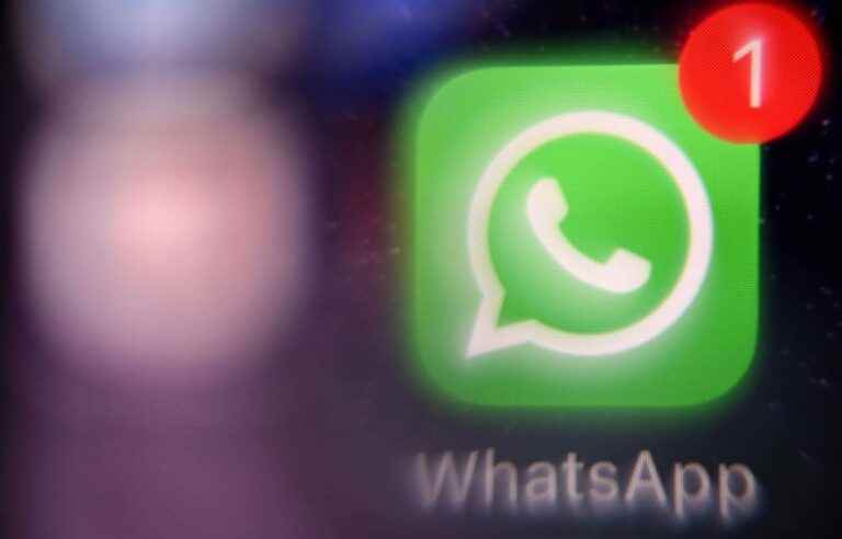 Personal data: Meta hit by a new fine, targeting WhatsApp