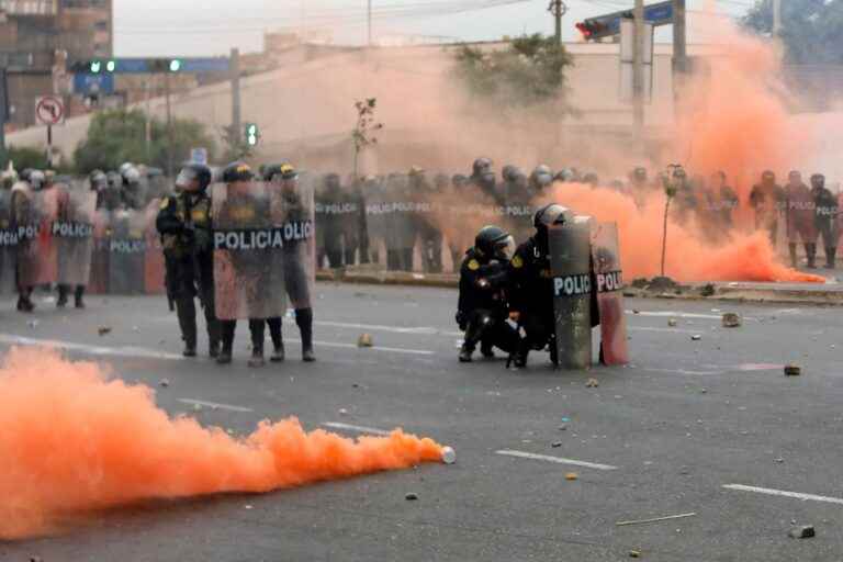 Peru |  Parliament suspends debate on early elections to try to calm things down