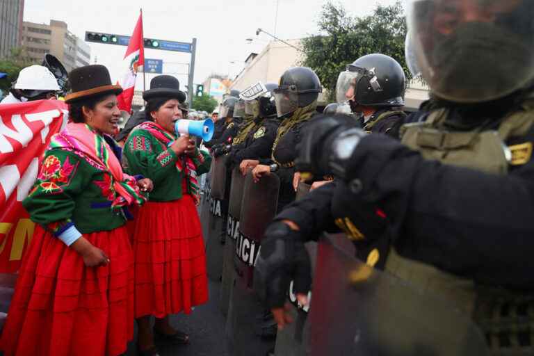 Peru |  Road blockages cause shortages and inflation in several regions