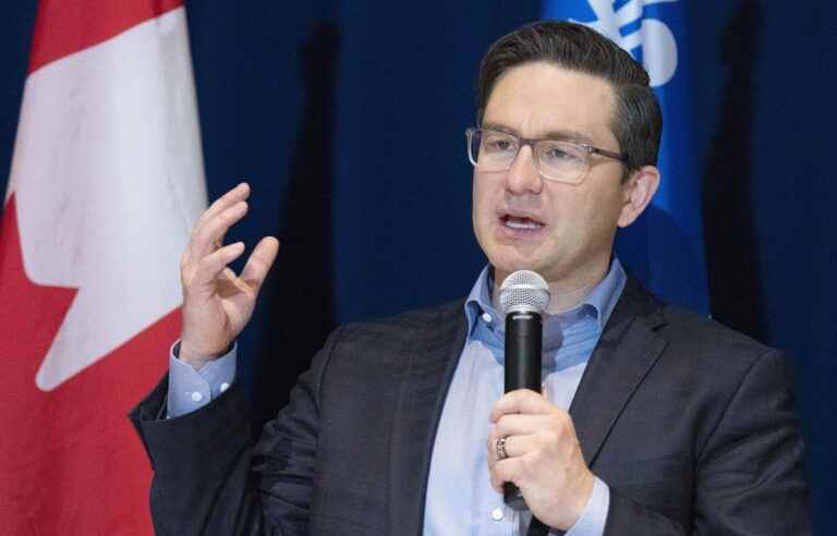 Pierre Poilievre wants more immigrants to bail out the health care system