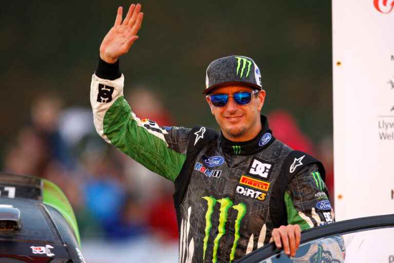 Pilot Ken Block dies at 55 in snowmobile accident