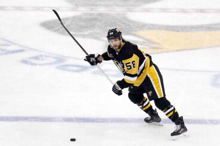 Pittsburgh Penguins |  Kristopher Letang is no longer on the long-term injured list