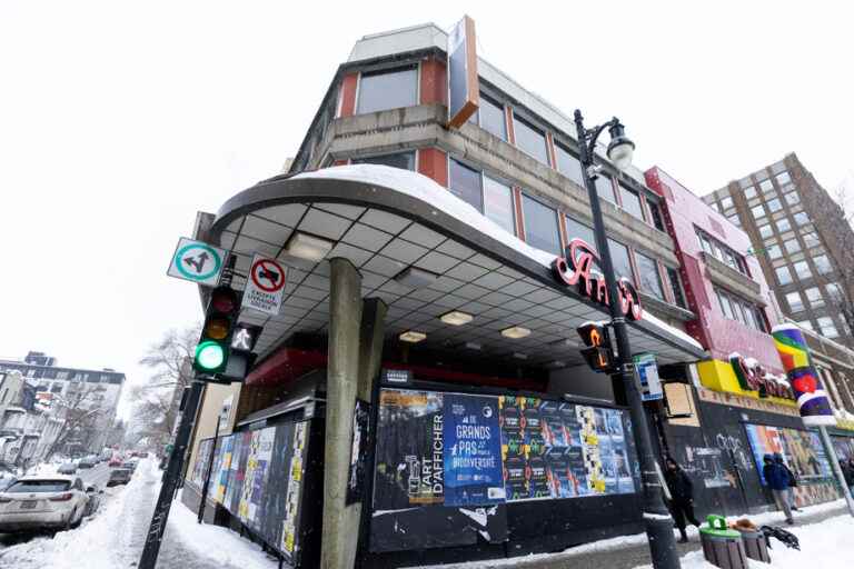 Place Emilie-Gamelin |  A disaster area in the heart of the city