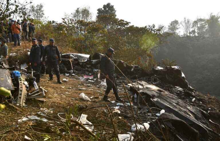 Plane crash kills at least 67 in Nepal