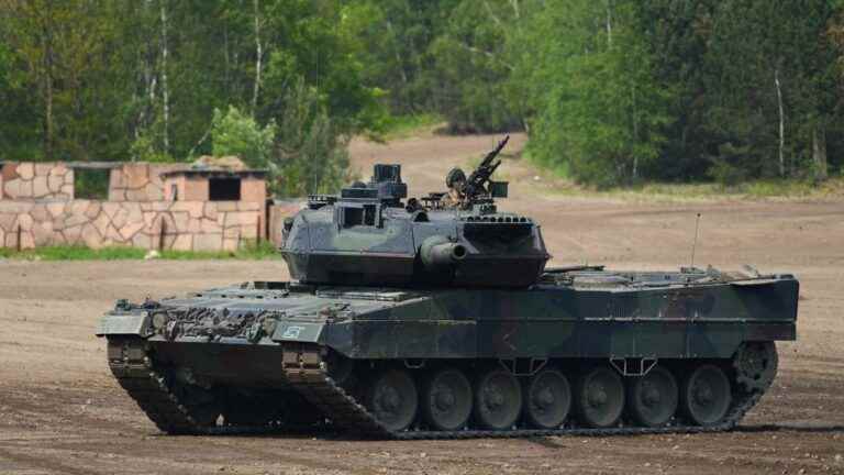 Poland calls Germany’s attitude to Leopard tanks “unacceptable”