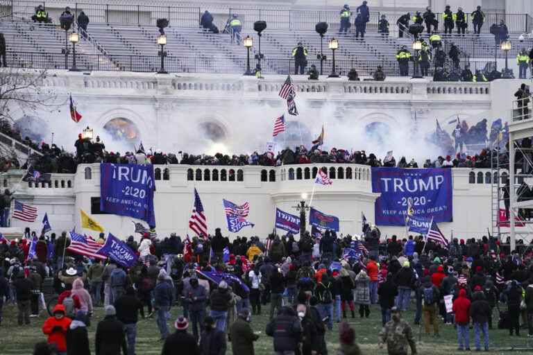 Police are still looking for 350 suspects in connection with the Capitol assault.