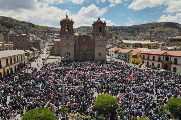 Political crisis in Peru |  Lima closes its borders to ex-Bolivian president Evo Morales